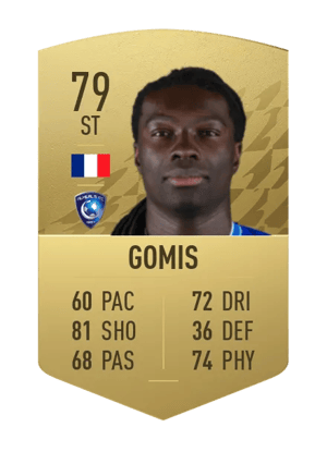 Bafétimbi Gomis