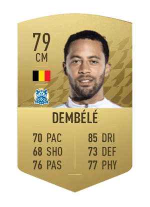 Mousa Dembélé