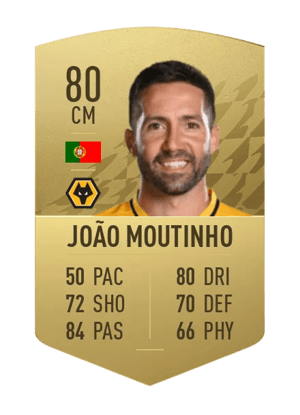 João Moutinho