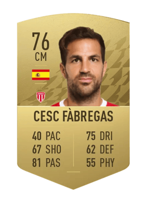 Cesc Fàbregas