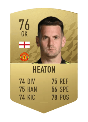 Tom Heaton