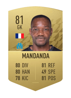 Steve Mandanda