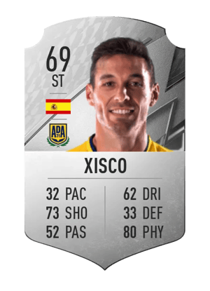 Xisco