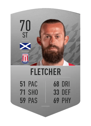 Steven Fletcher