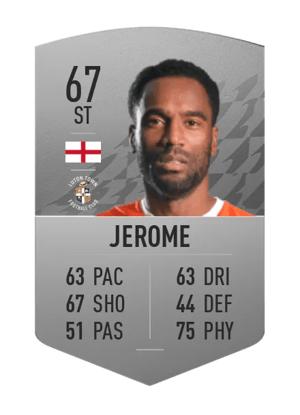 Cameron Jerome