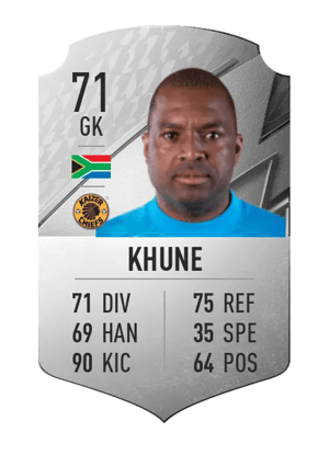 Itumeleng Khune