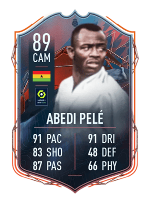Abedi Pelé