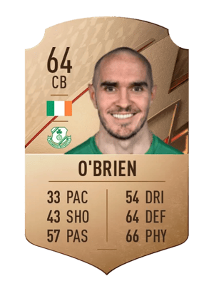 Joey O'Brien