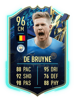 Kevin De Bruyne