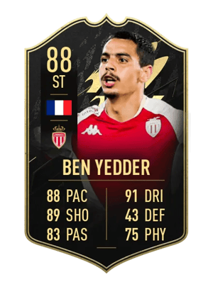 Wissam Ben Yedder