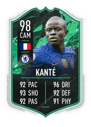 N'Golo Kanté