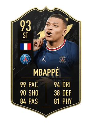 Kylian Mbappé