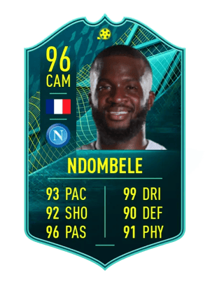 Tanguy Ndombele