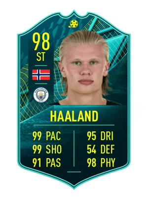 Erling Haaland