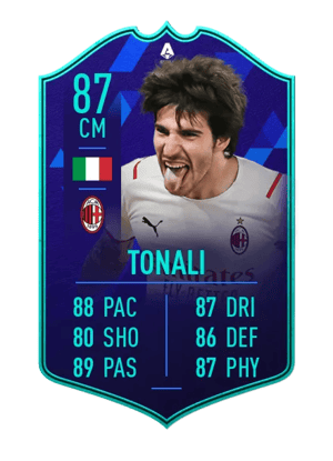 Sandro Tonali