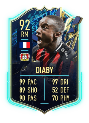 Moussa Diaby
