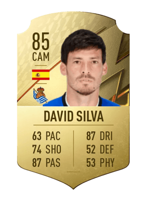 David Silva