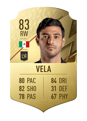 Carlos Vela