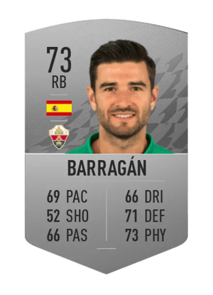Barragán
