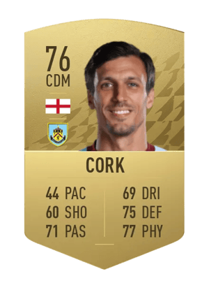 Jack Cork