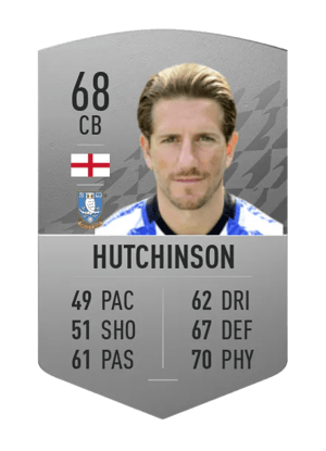 Sam Hutchinson