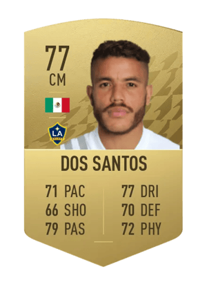 Jonathan dos Santos