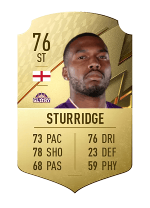 Daniel Sturridge