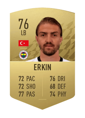 Caner Erkin