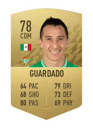 Andrés Guardado