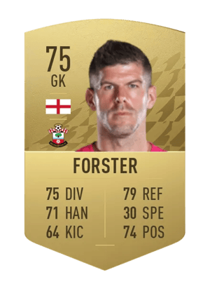 Fraser Forster