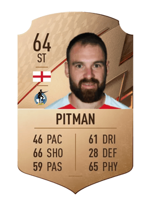 Brett Pitman