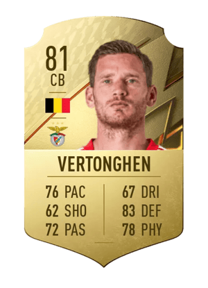Jan Vertonghen