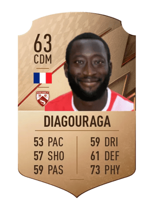 Toumani Diagouraga