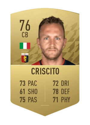 Domenico Criscito