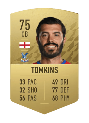 James Tomkins