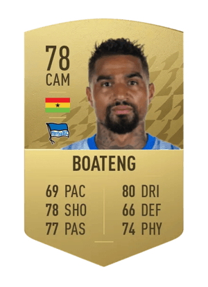 Kevin-Prince Boateng