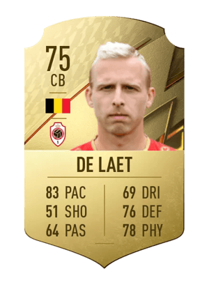 Ritchie De Laet