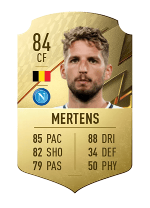 Dries Mertens