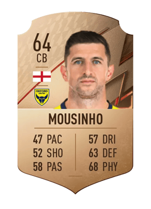 John Mousinho
