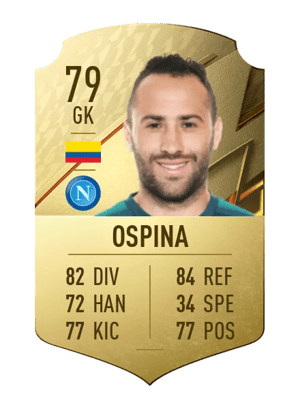 David Ospina