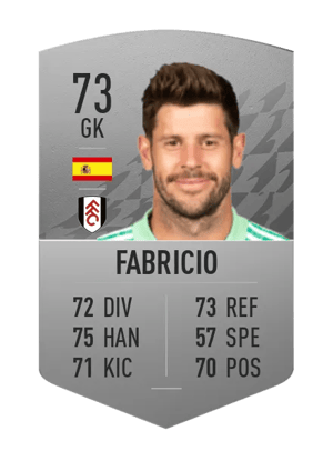 Fabricio