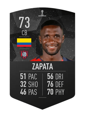 Cristian Zapata