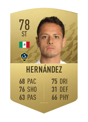 Javier Hernández