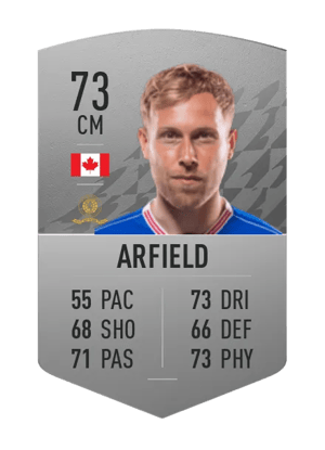 Scott Arfield