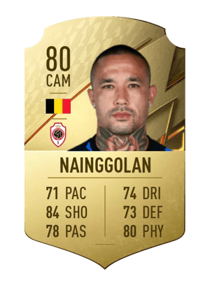 Radja Nainggolan