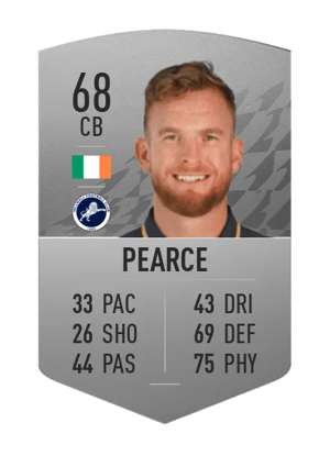 Alex Pearce