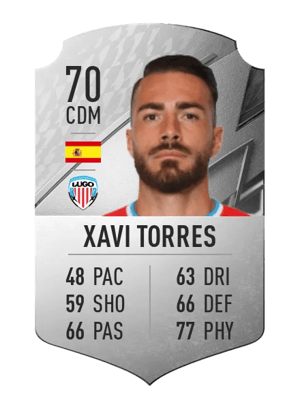 Xavi Torres