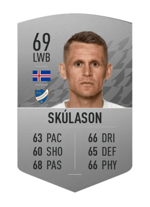 Ari Skúlason
