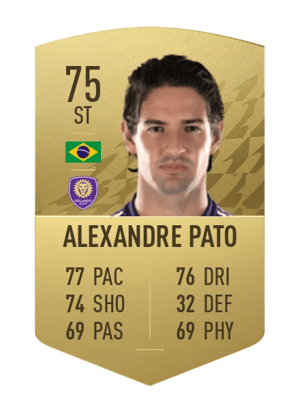 Alexandre Pato