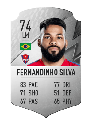 Fernandinho Silva